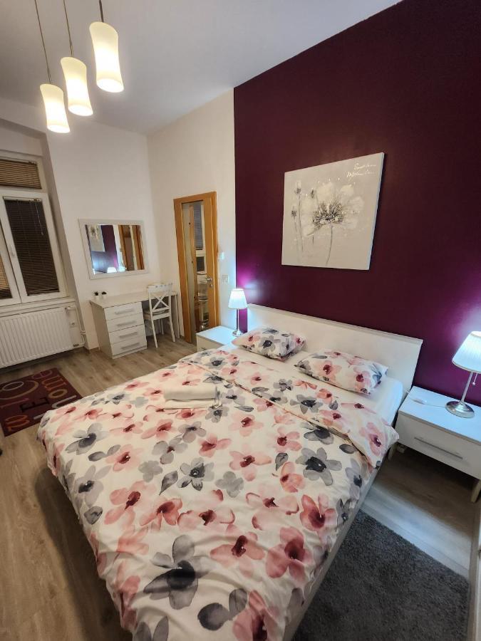Studio Midtown Zagreb Extérieur photo