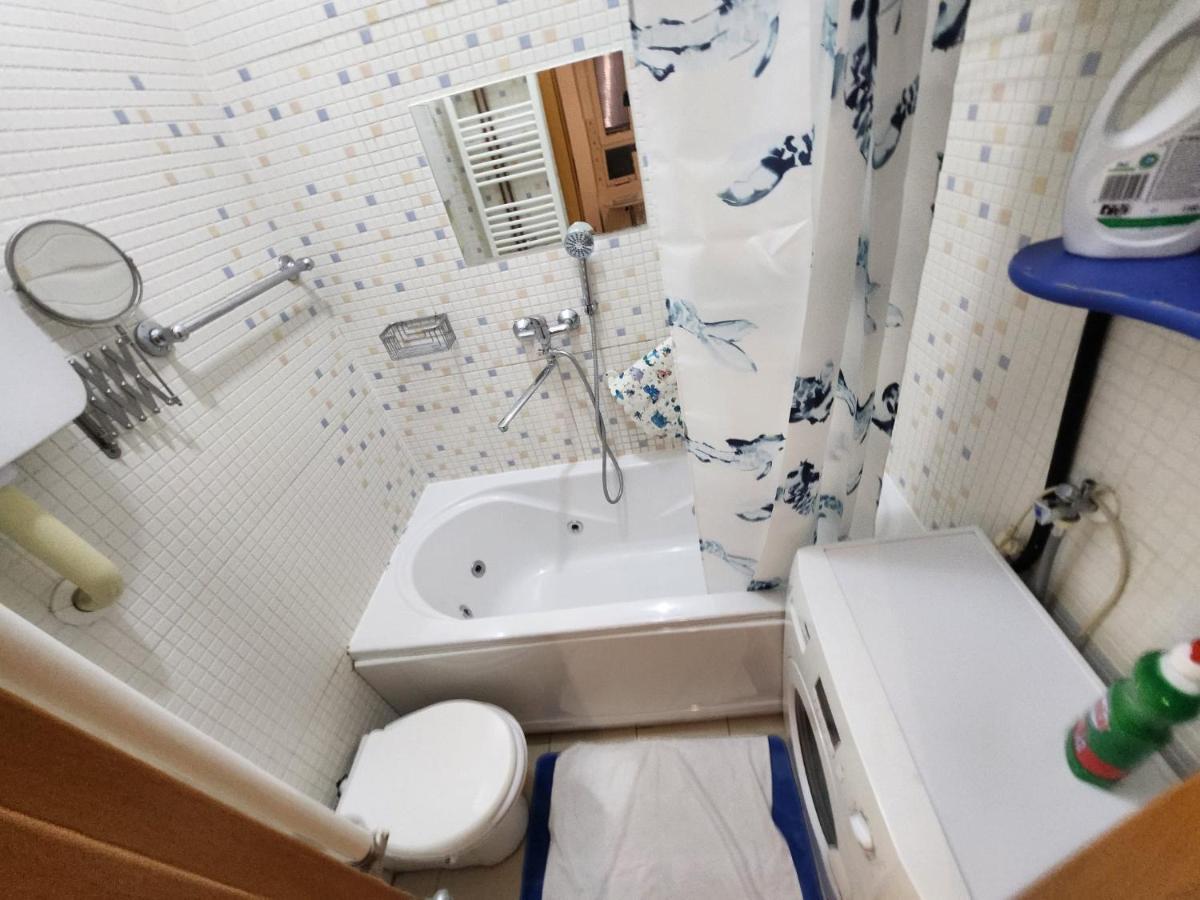 Studio Midtown Zagreb Extérieur photo