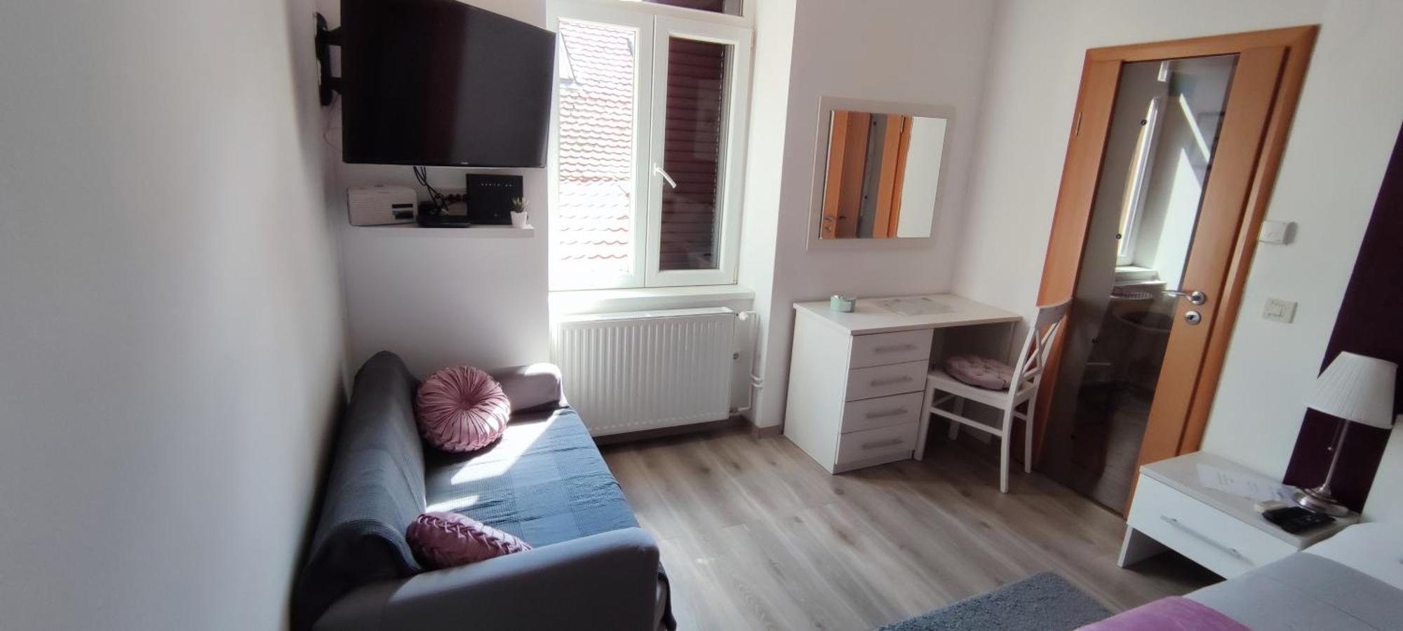 Studio Midtown Zagreb Extérieur photo