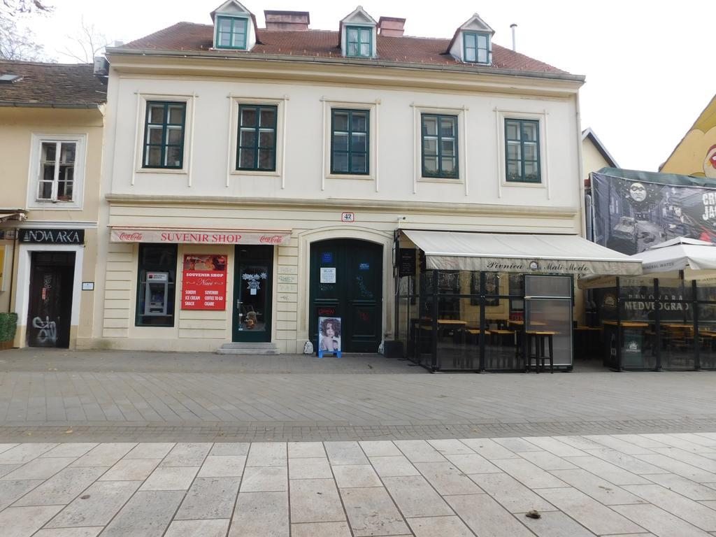 Studio Midtown Zagreb Extérieur photo